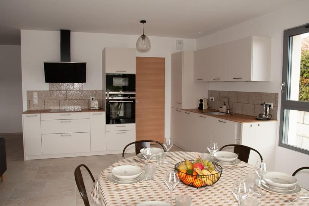 Duplex 6 Personnes, Vue Panoramique Sur Lac Malbuisson Exterior foto